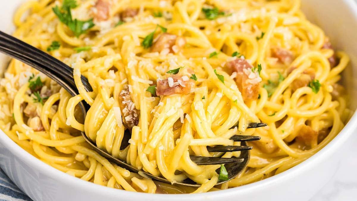 1200x675 Pasta alla Carbonara