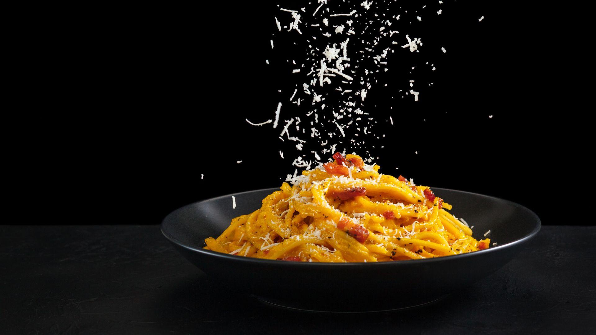 1920x1080 Roman Carbonara Recipe: Simple, Authentic and Tasty