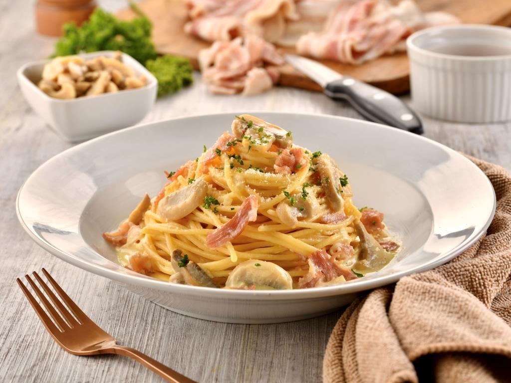 1024x768 Spaghetti alla Carbonara