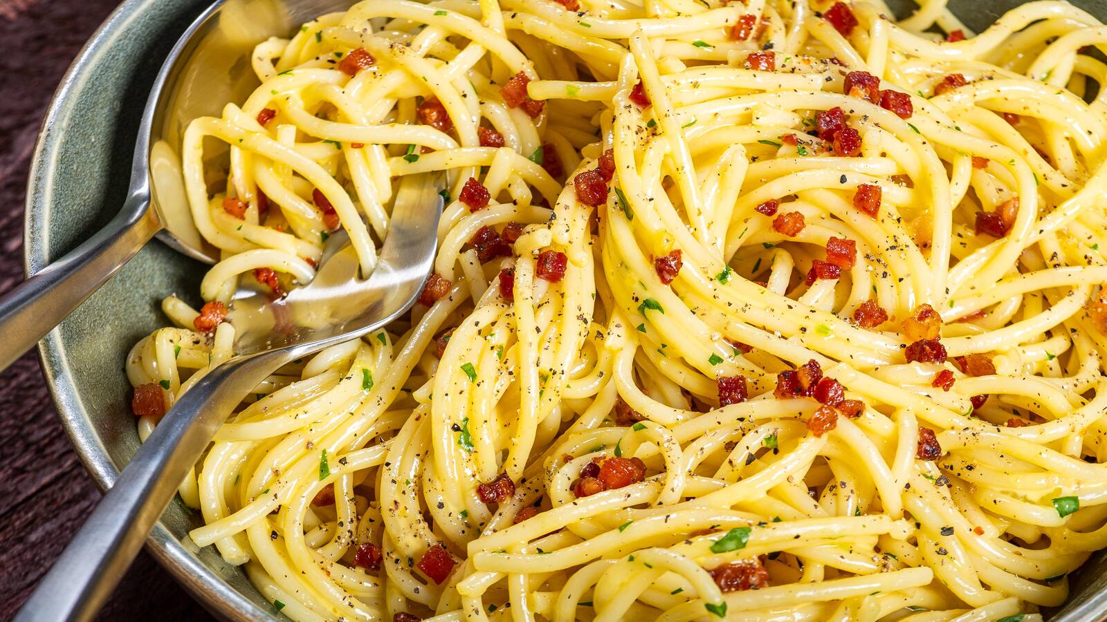 1600x900 How to make spaghetti carbonara Washington Post