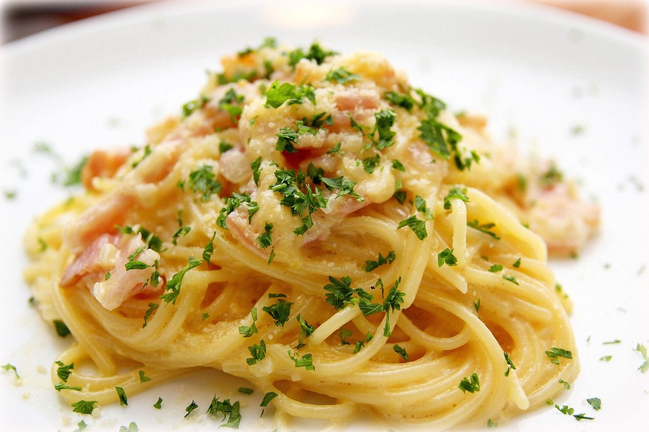 1280x853 Free 까르보나라 & Carbonara Image