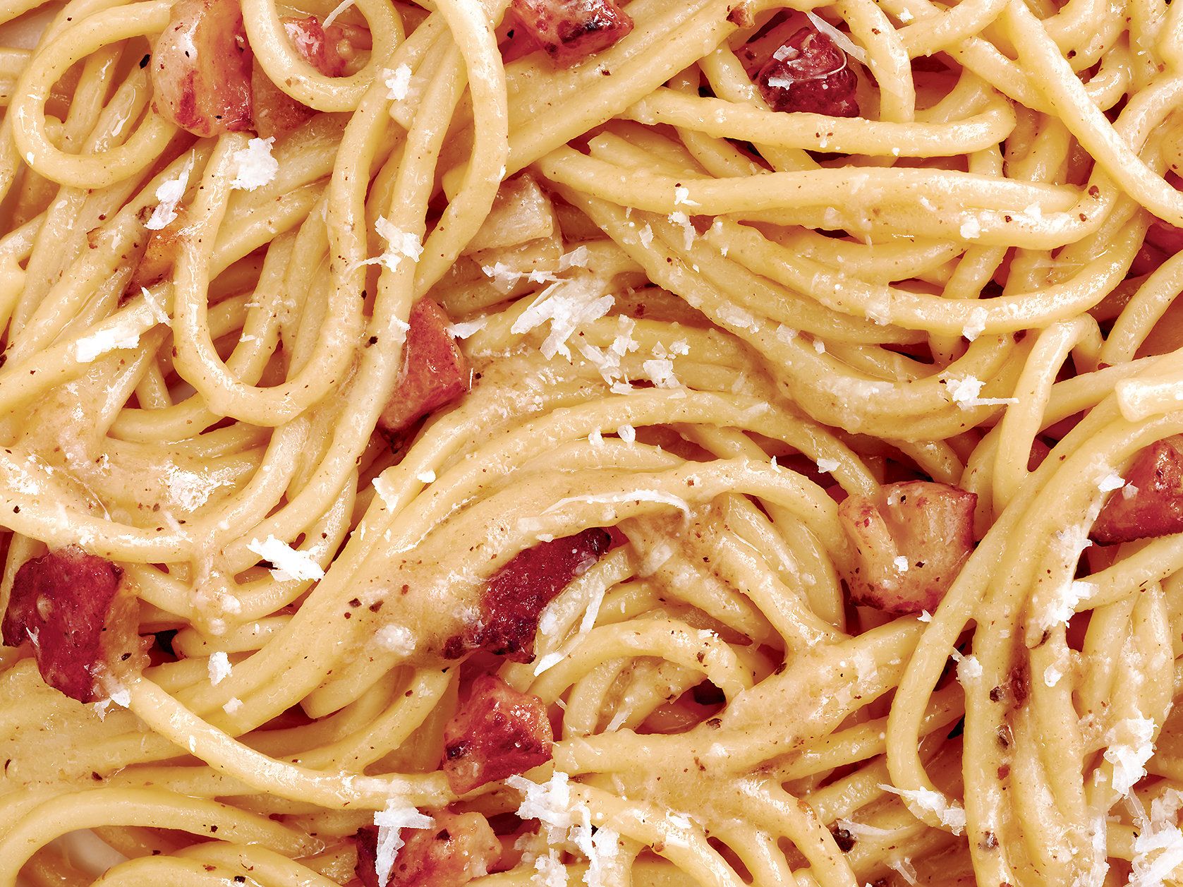 1677x1257 Download Food Spaghetti Wallpaperx1257