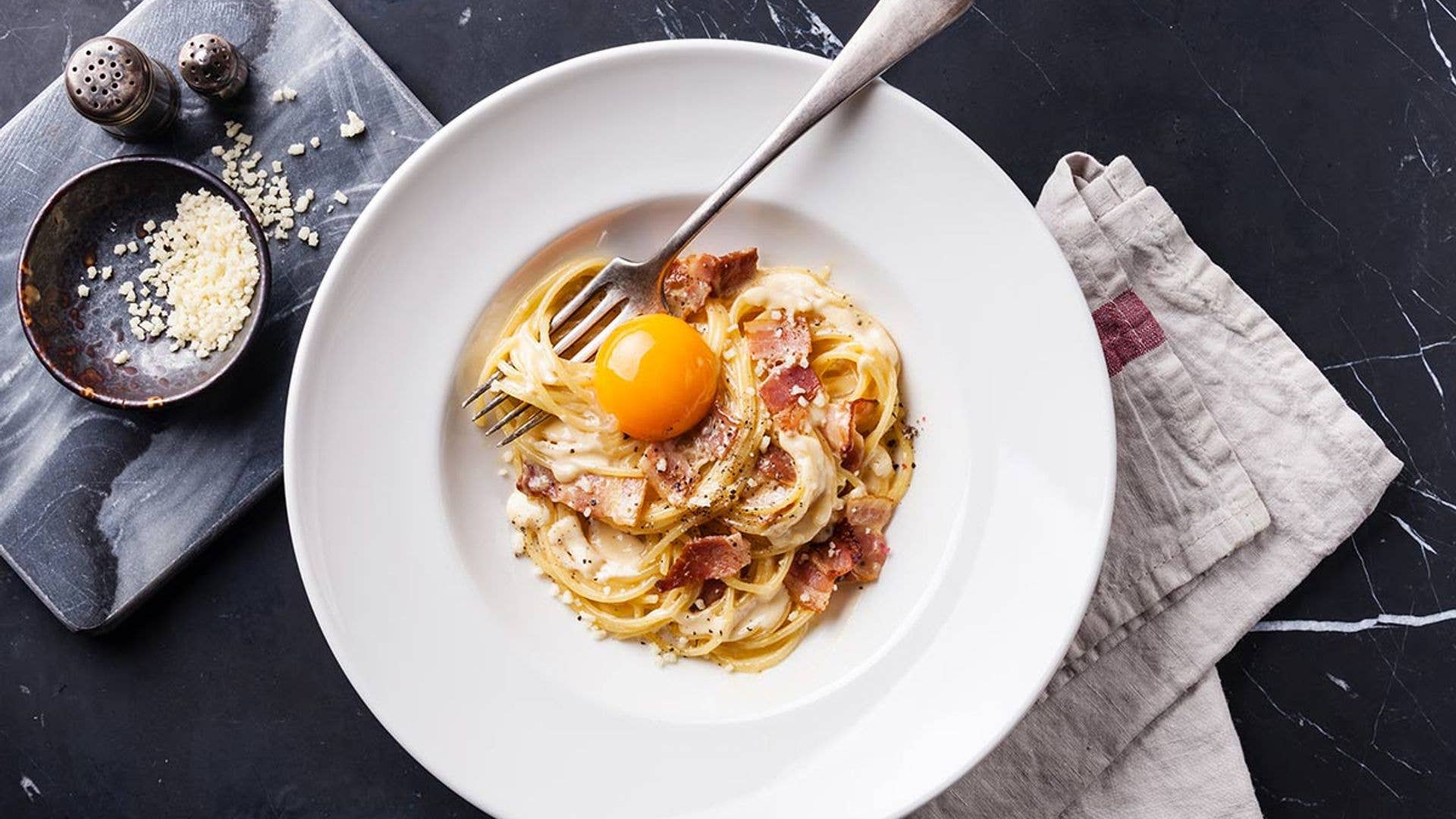 1920x1080 How to cook the perfect Spaghetti alla Carbonara