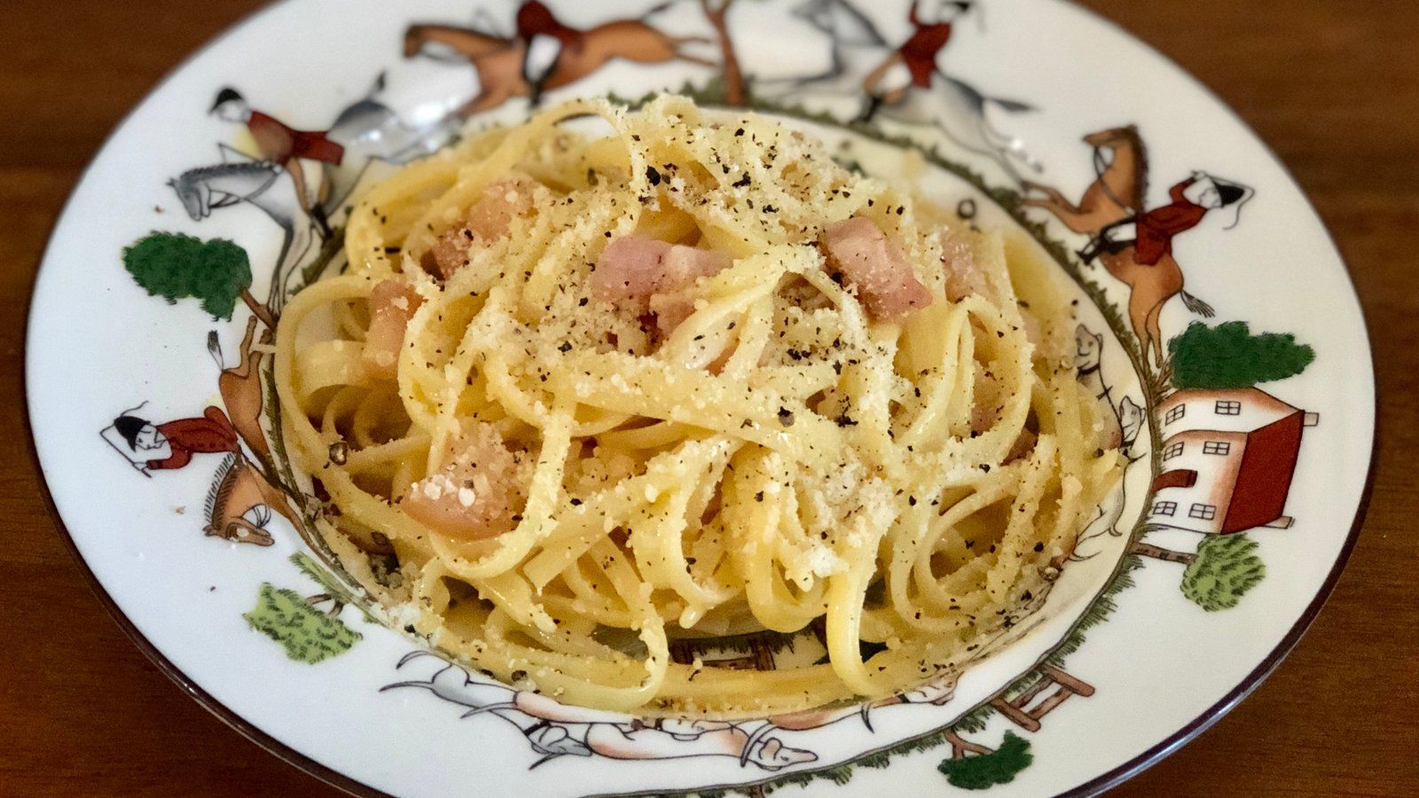 1600x900 The Bacon, Egg and Cheese of Pastas