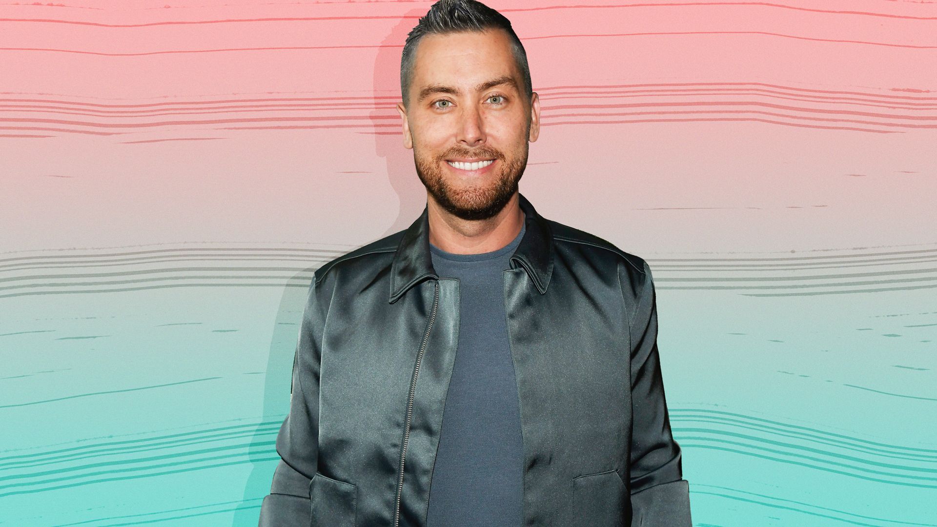 1920x1080 Lance Bass Wallpaper