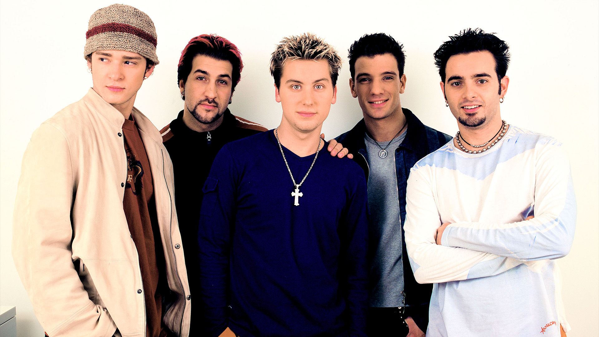 1920x1080 JC Chasez Wallpaper