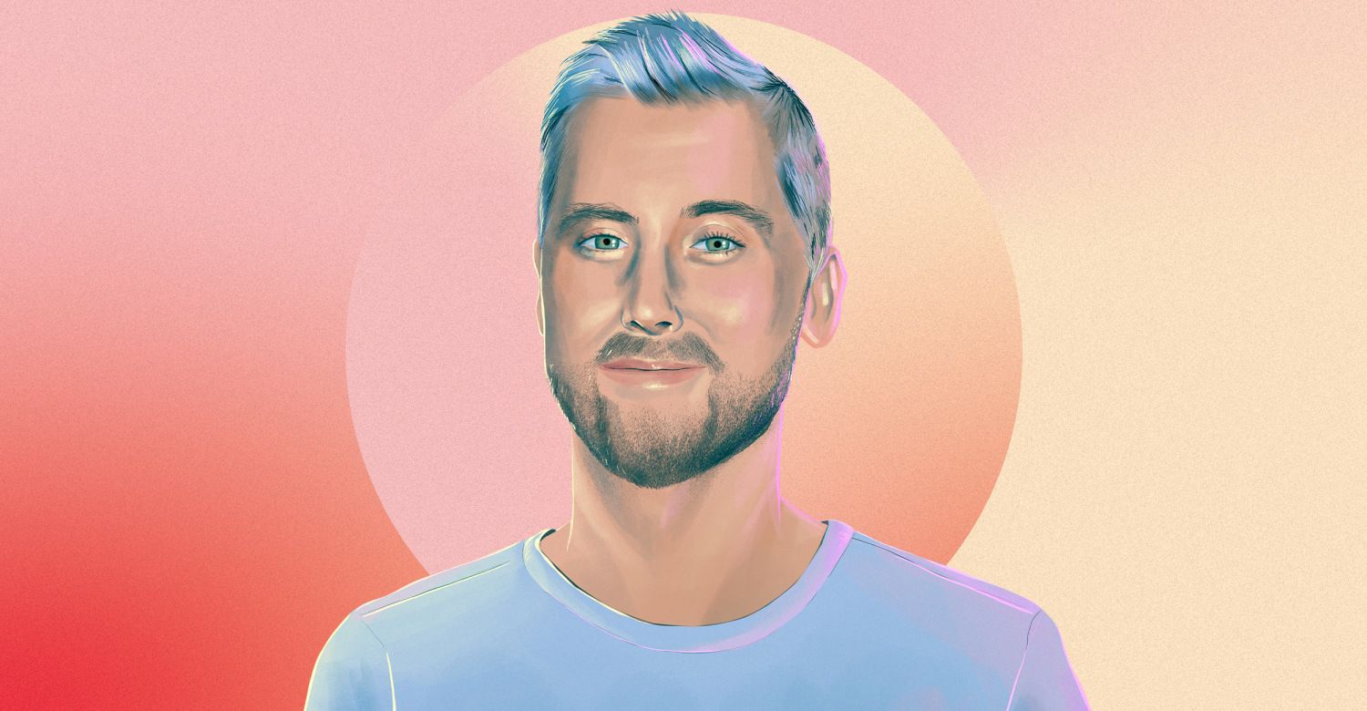 1500x780 Lance Bass on his People cover 15 years later and Colton Underwood
