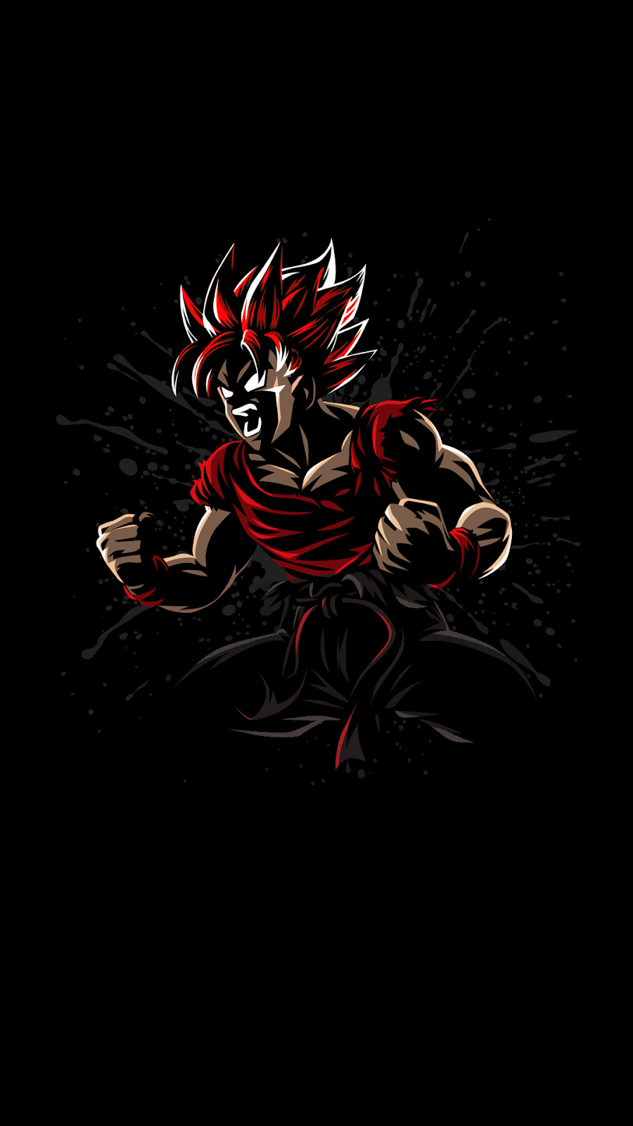 Dark Dragon Ball Z Wallpapers - Top Free Dark Dragon Ball Z Backgrounds ...