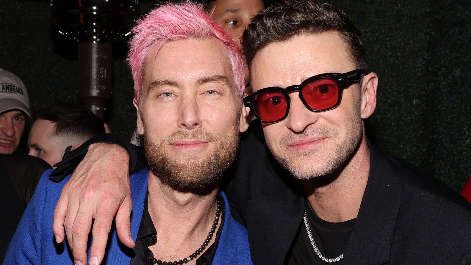 1600x900 Lance Bass Teases Justin Timberlake With 'It's Gonna Be May' TikTok