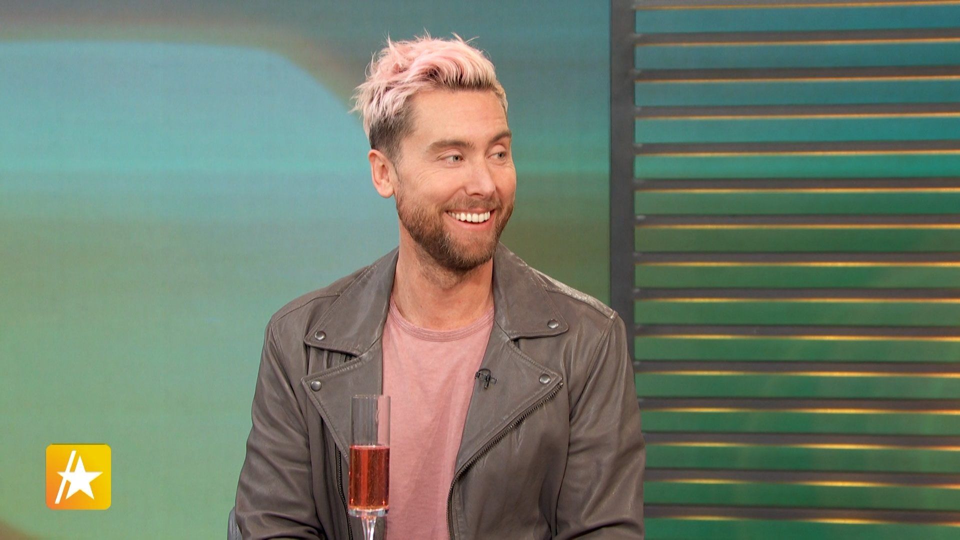 1920x1080 Lance Bass says new *NSYNC music could be on the way in the future