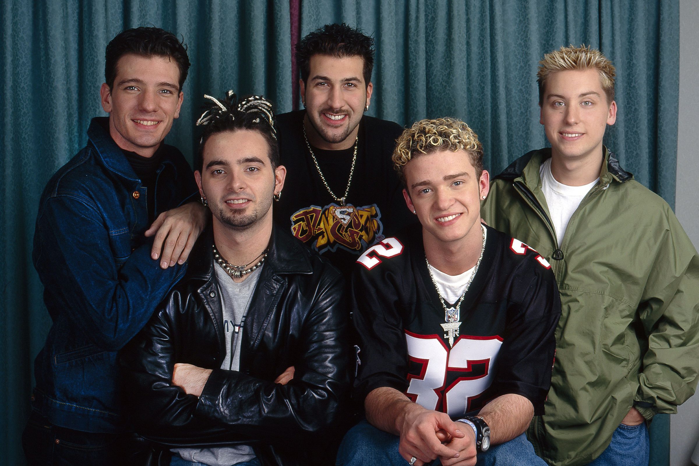 2400x1600 NSYNC Wallpaper