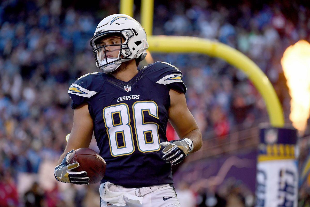 1200x800 Hunter Henry Wallpaper