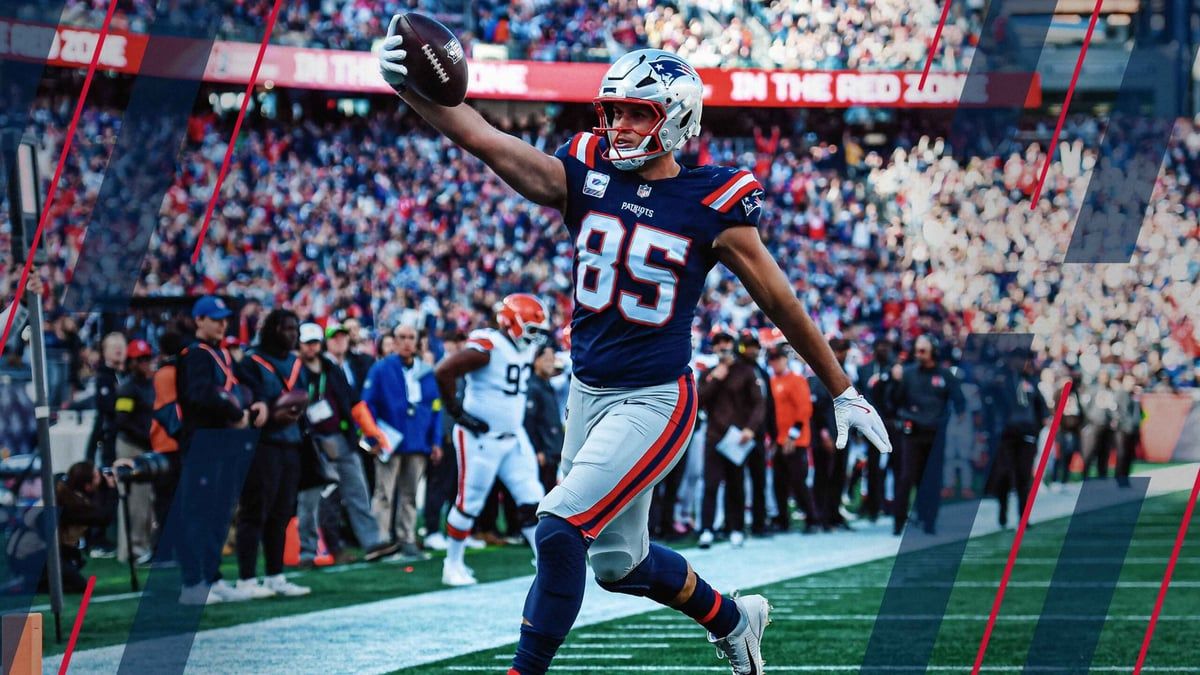 1200x675 NFL Week 8 Recap: New England Patriots Cleveland Browns 13