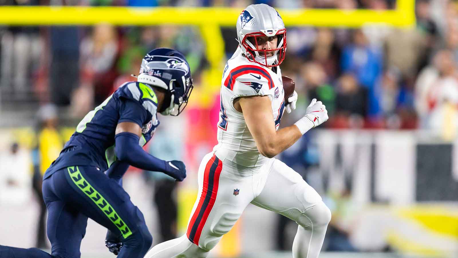 1600x900 Hunter Henry News, Rumors, Stats, Highlights and More