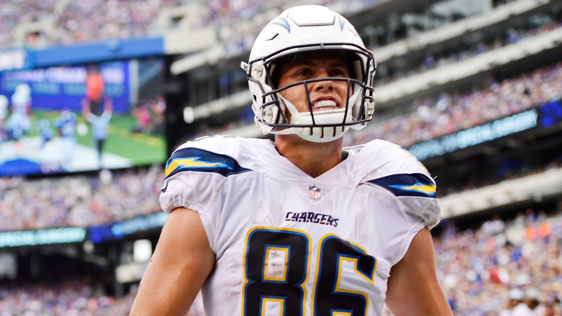 1920x1080 Hunter Henry Wallpaper