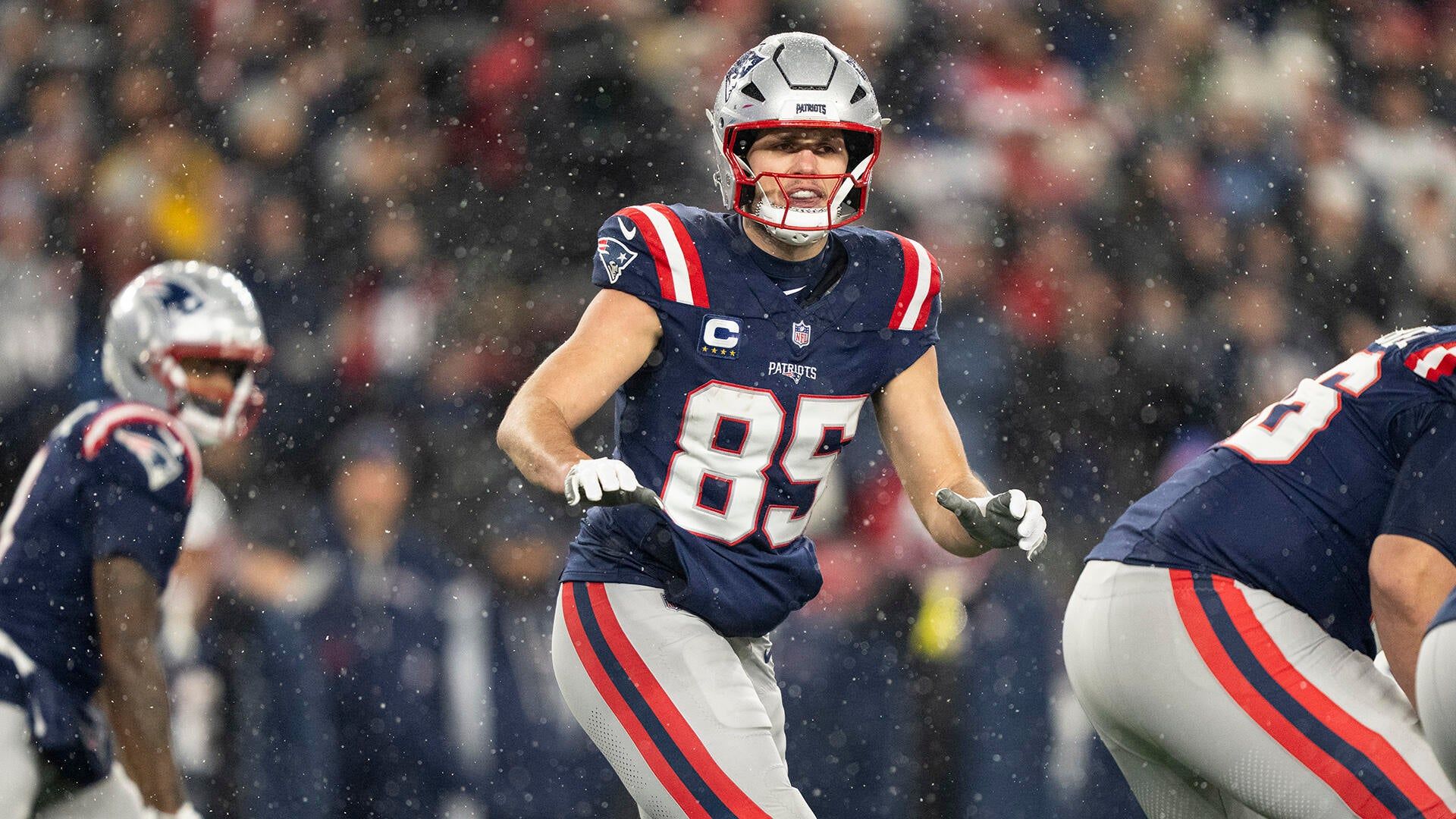 1920x1080 Pete's Super Bowl X Factor: TE Hunter Henry
