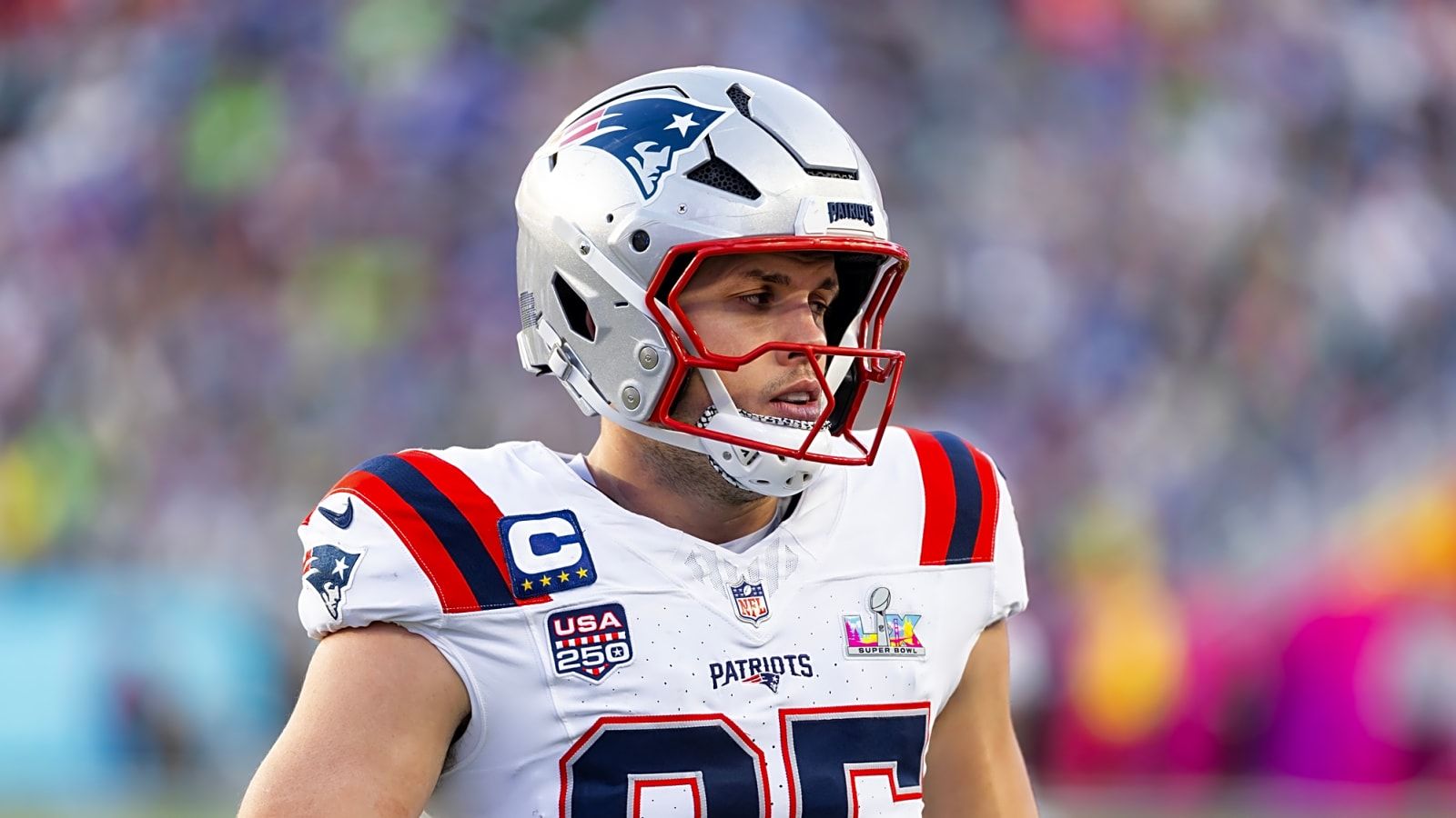 1600x900 Hunter Henry reveals one positive about reflecting on Patriots' Super Bowl loss to Seahawks
