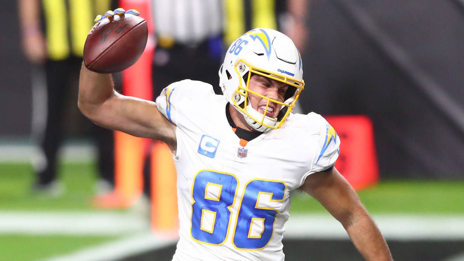 1600x900 Hunter Henry 'open to whatever' ahead of free agency