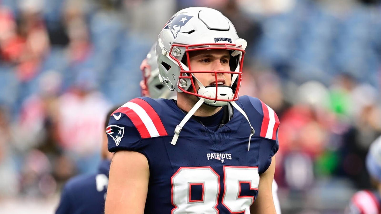 1600x900 Hunter Henry explains why he chose to stay with Patriots