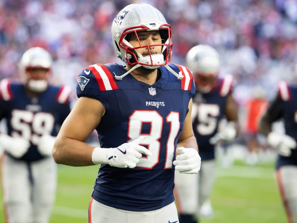 1024x768 Hunter Henry Archives.5 The Sports Hub's Home For Sports