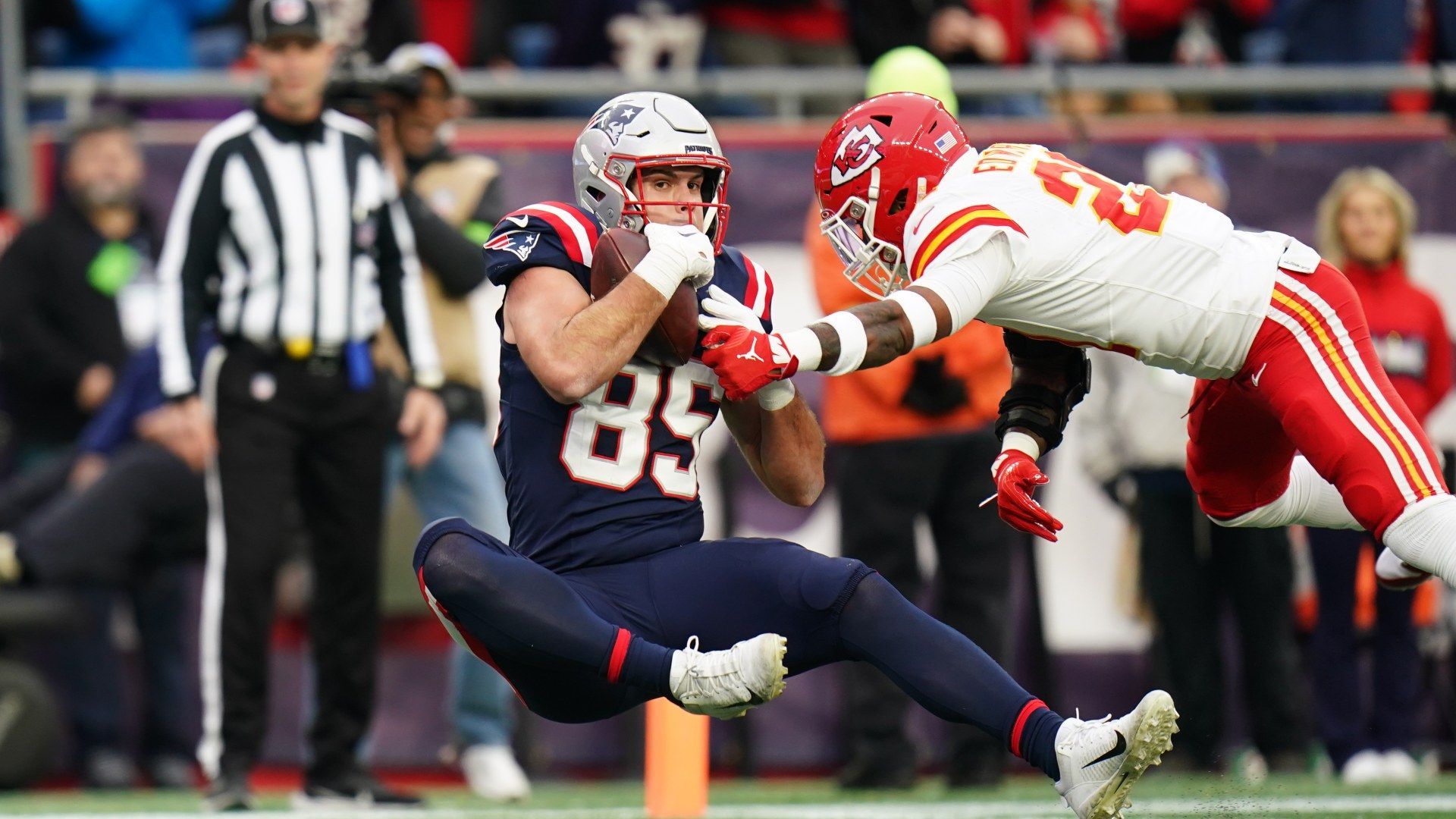 1920x1080 NFL Free Agency: Top Fantasy Football Tight Ends