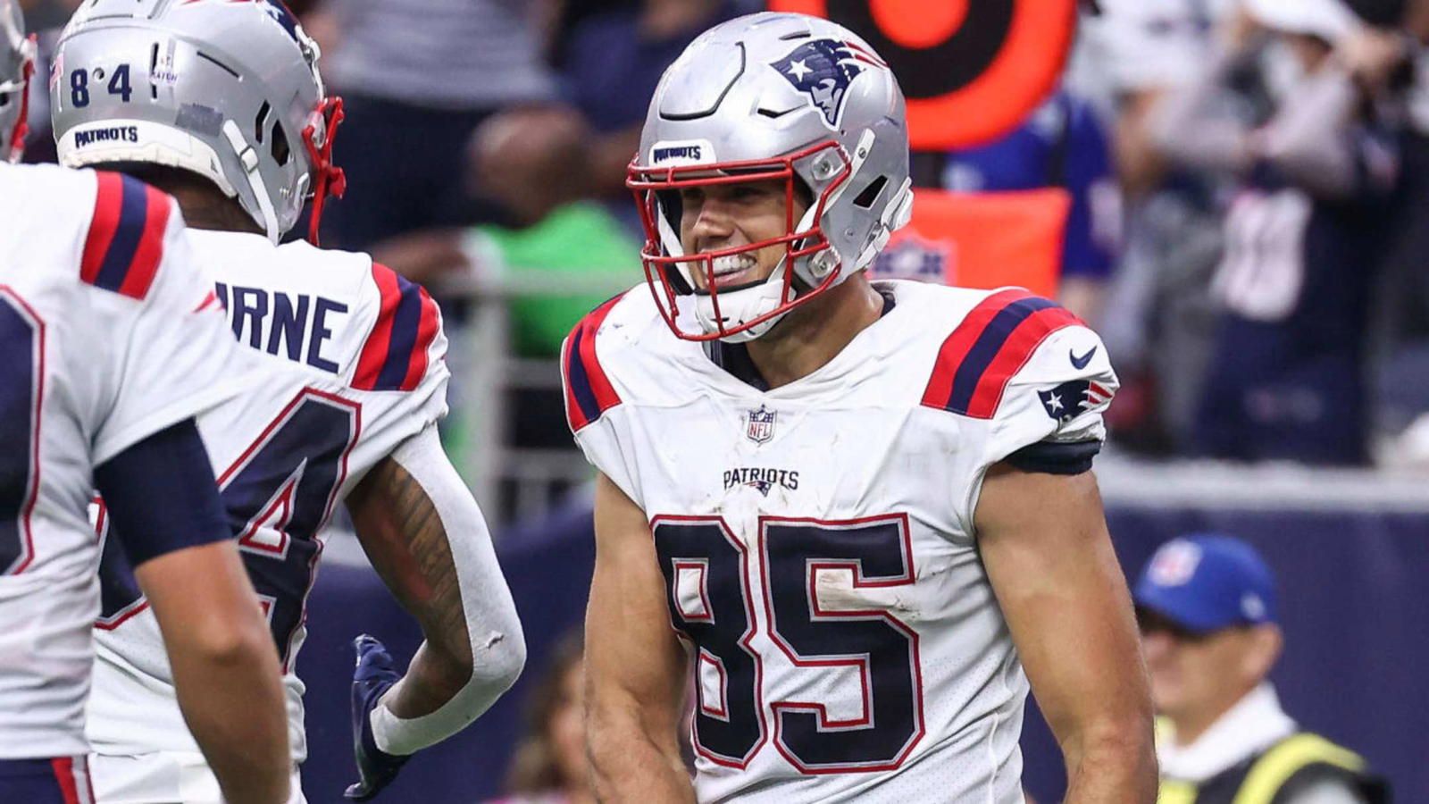 1600x900 NFL Tight Ends Ranked: Patriots' Hunter Henry?