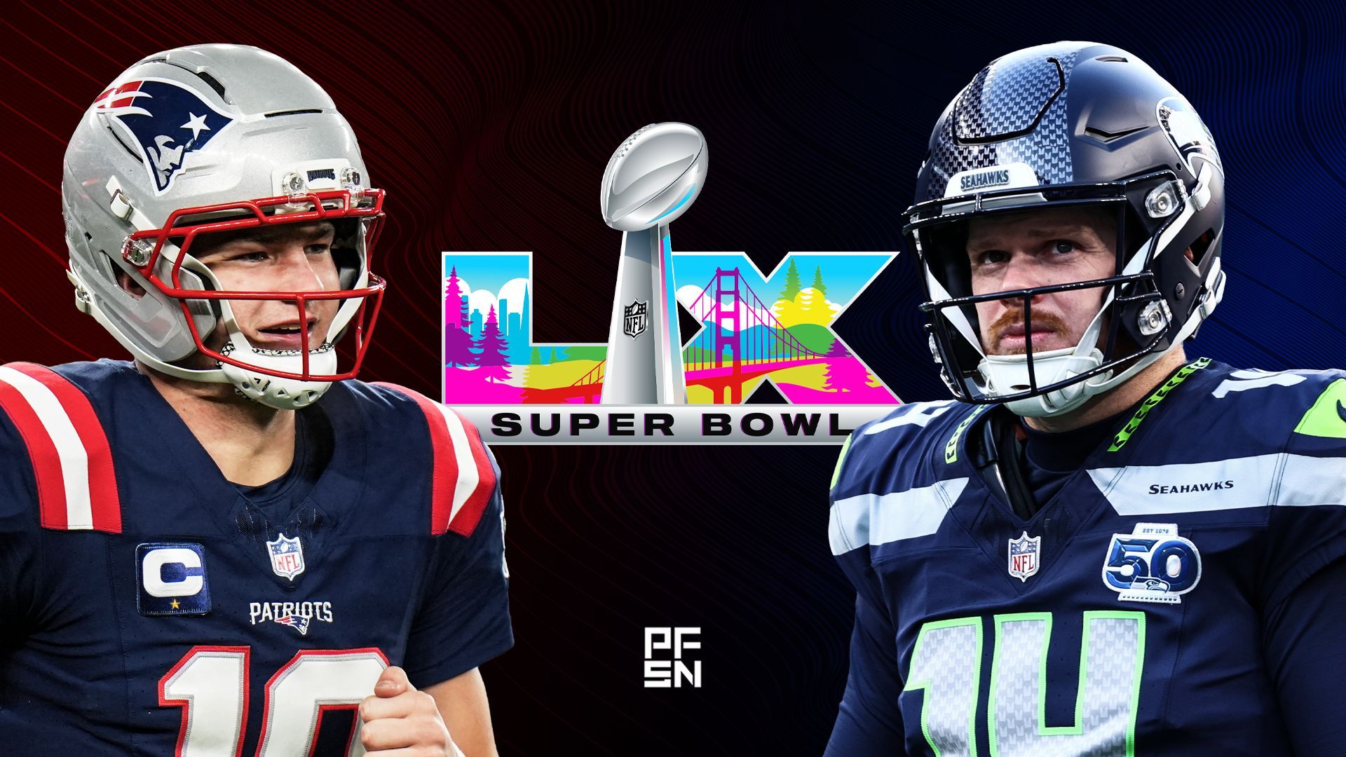1920x1080 Super Bowl Fantasy Football Predictions: Start Hunter Henry, Mack Hollins Over Stefon Diggs