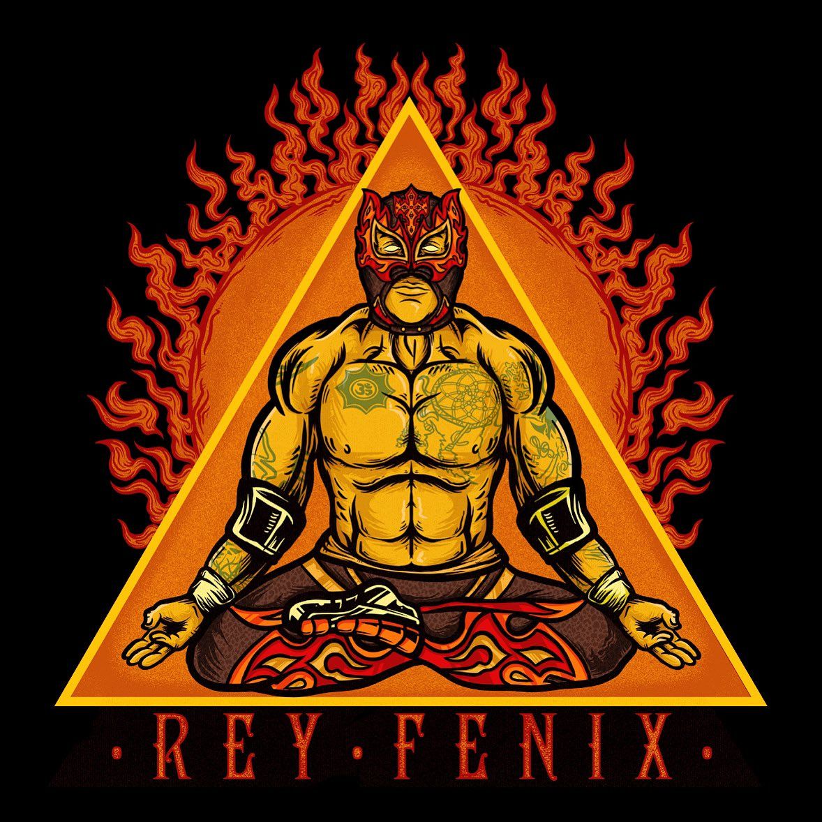 1178x1178 I got power, poison, pain, and joy inside my DNA