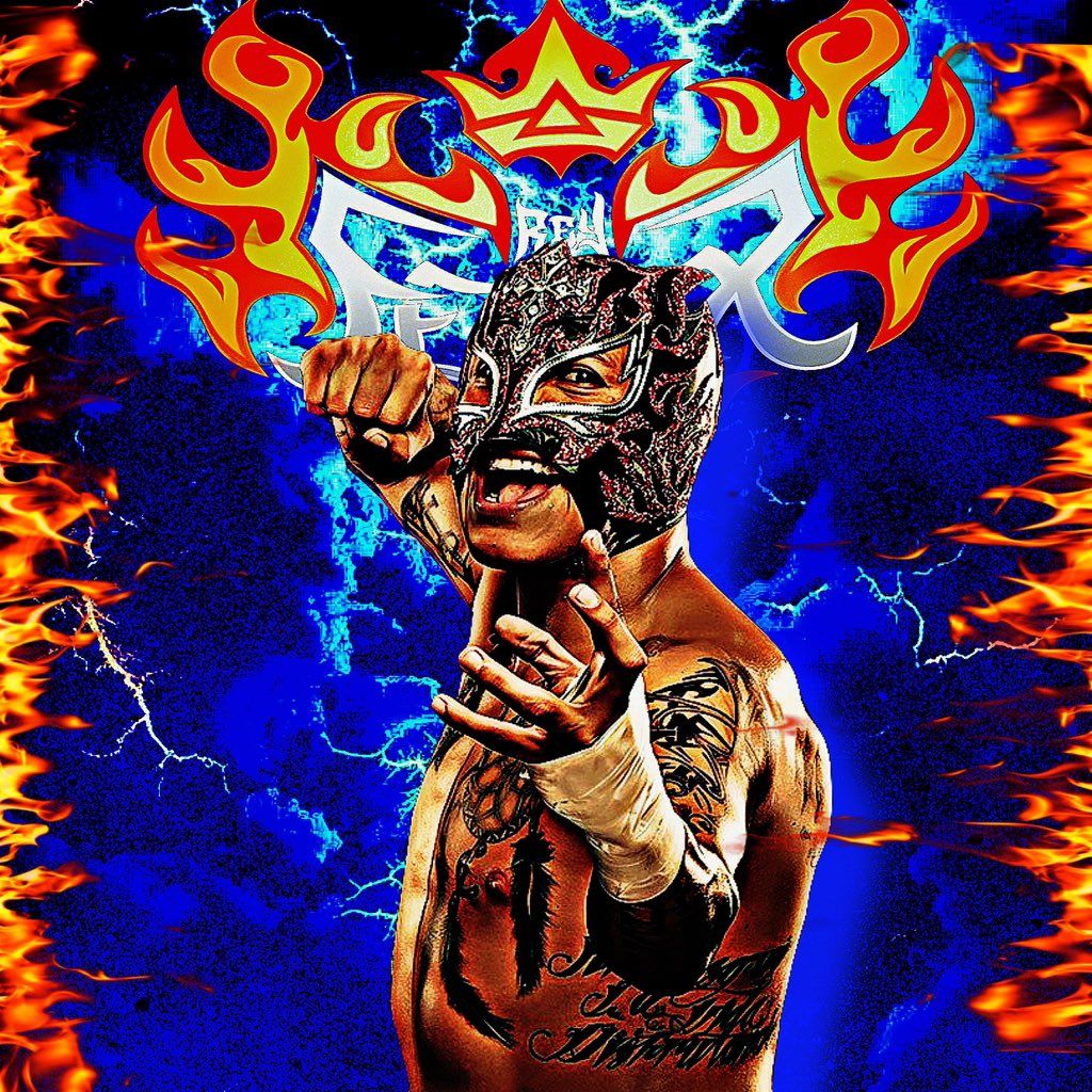 1024x1024 TRGLAX318TYE on X: My New Edit of the MEXAKING REY FENIX❤️‍