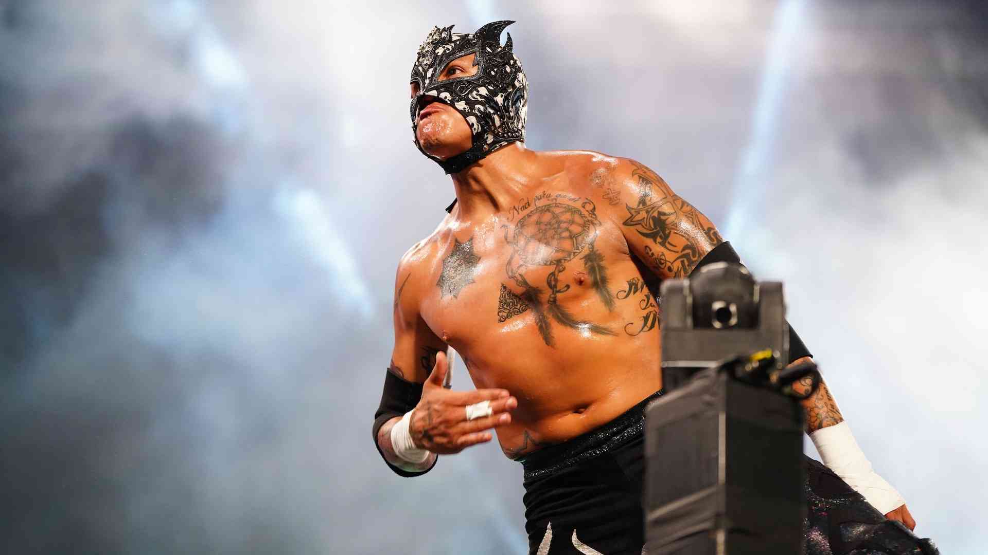 1920x1080 Report Preparing For The Debut Of Rey Fenix
