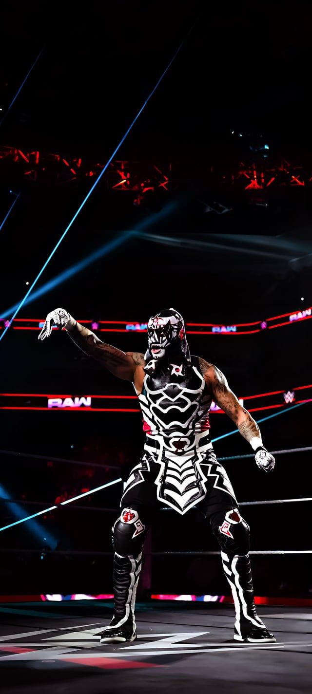 640x1425 Cero!! Miedo!! Animo!! More PENTA wallpaper for you guys with a few Rey Fenix ones in the mix