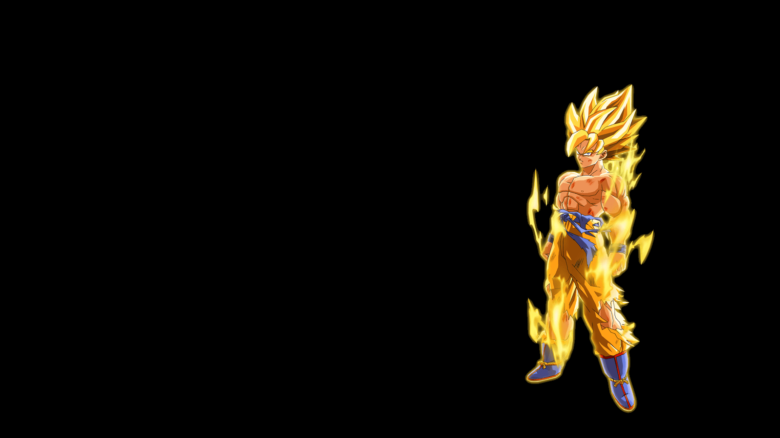 1600x900 Dragon Ball Z Background