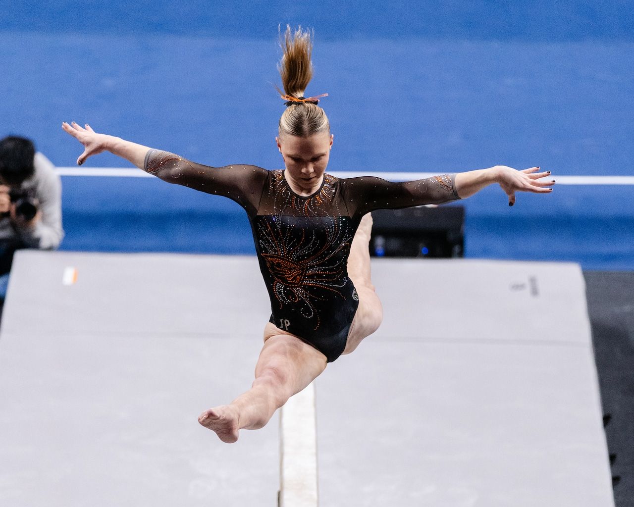 1280x1024 Oregon State's Jade Carey begins 2024 Olympics run at U.S. Championships this week