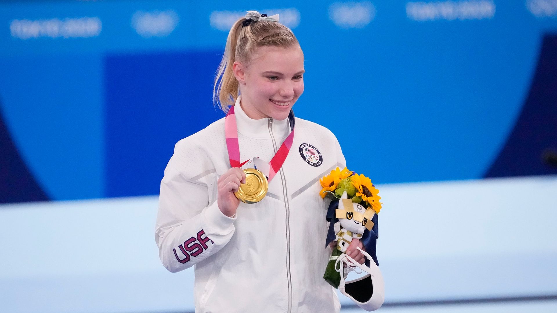 1920x1080 Jade Carey Meet the Athlete: Bio, career highlights, recent news