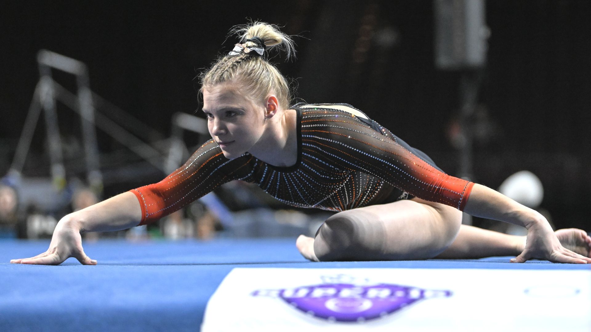 1920x1080 U.S. National Team members Carey, Wong, Eaker, and Thomas perfect in Week 2