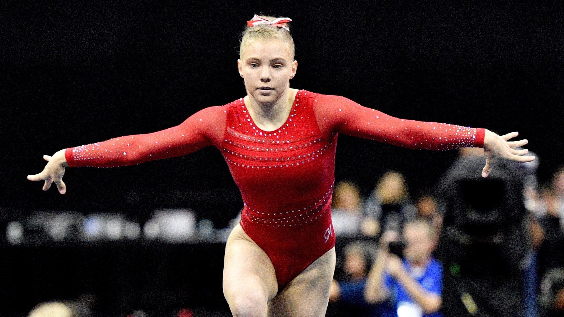 1920x1080 Gymnast Jade Carey says she will accept individual Olympic spot, ending speculation