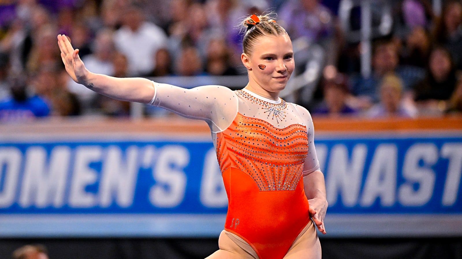1600x900 Jade Carey & Kaylia Nemour Featuring Gymnastics Event Still Postponed as Sports Illustrated Confirms Reason