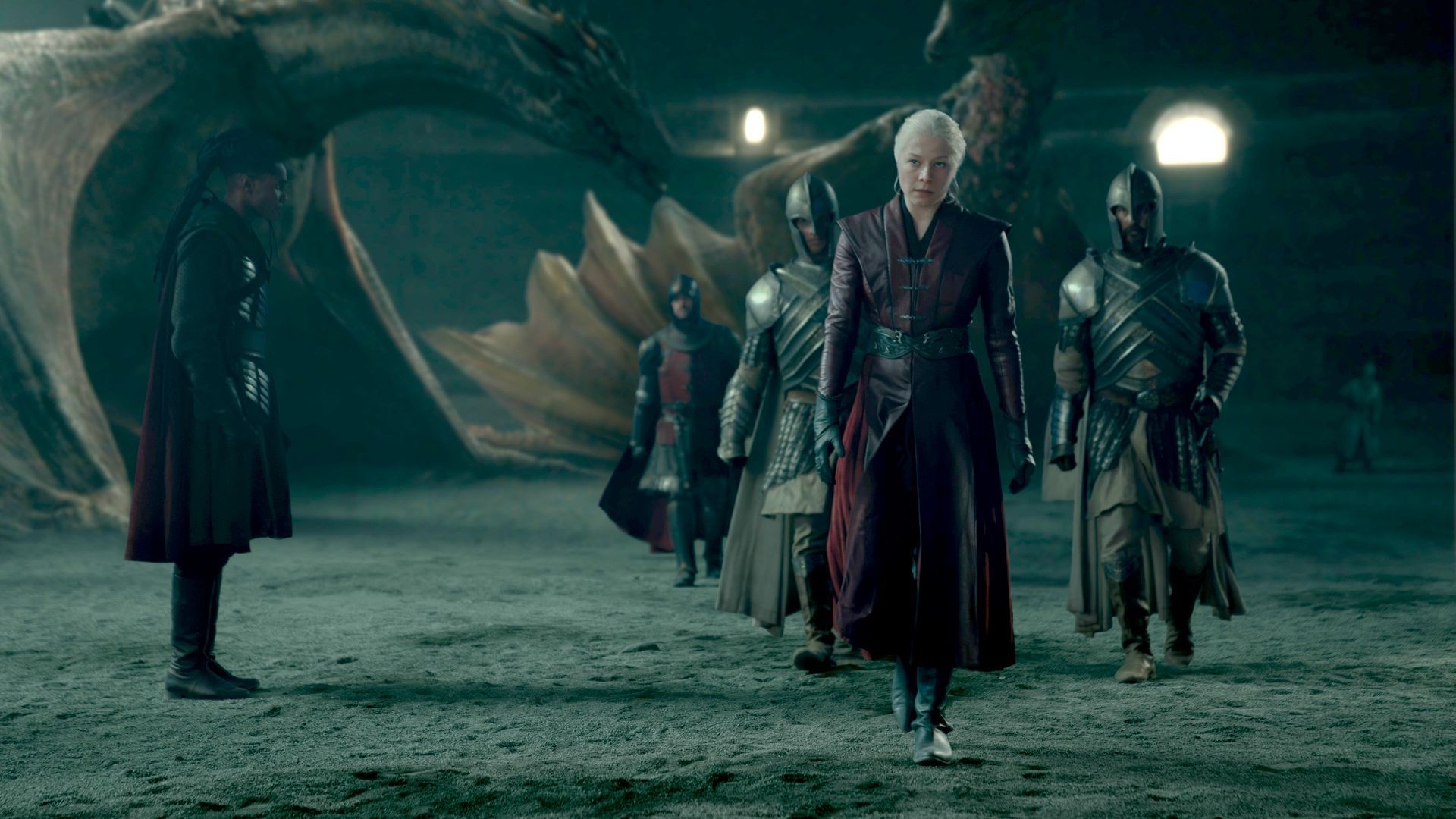 1920x1080 House of the Dragon' Season 3 Finale: The Beginning of the End Is Here