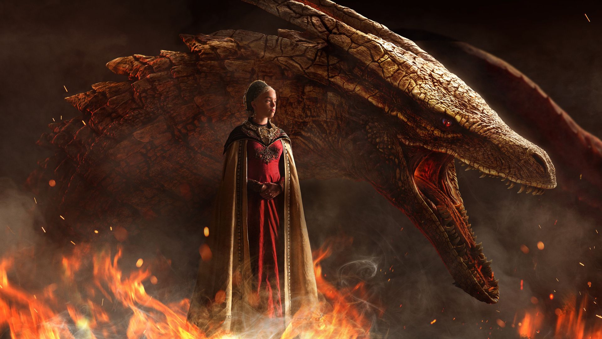 1920x1080 House of the Dragon S3: Major Events & New Characters