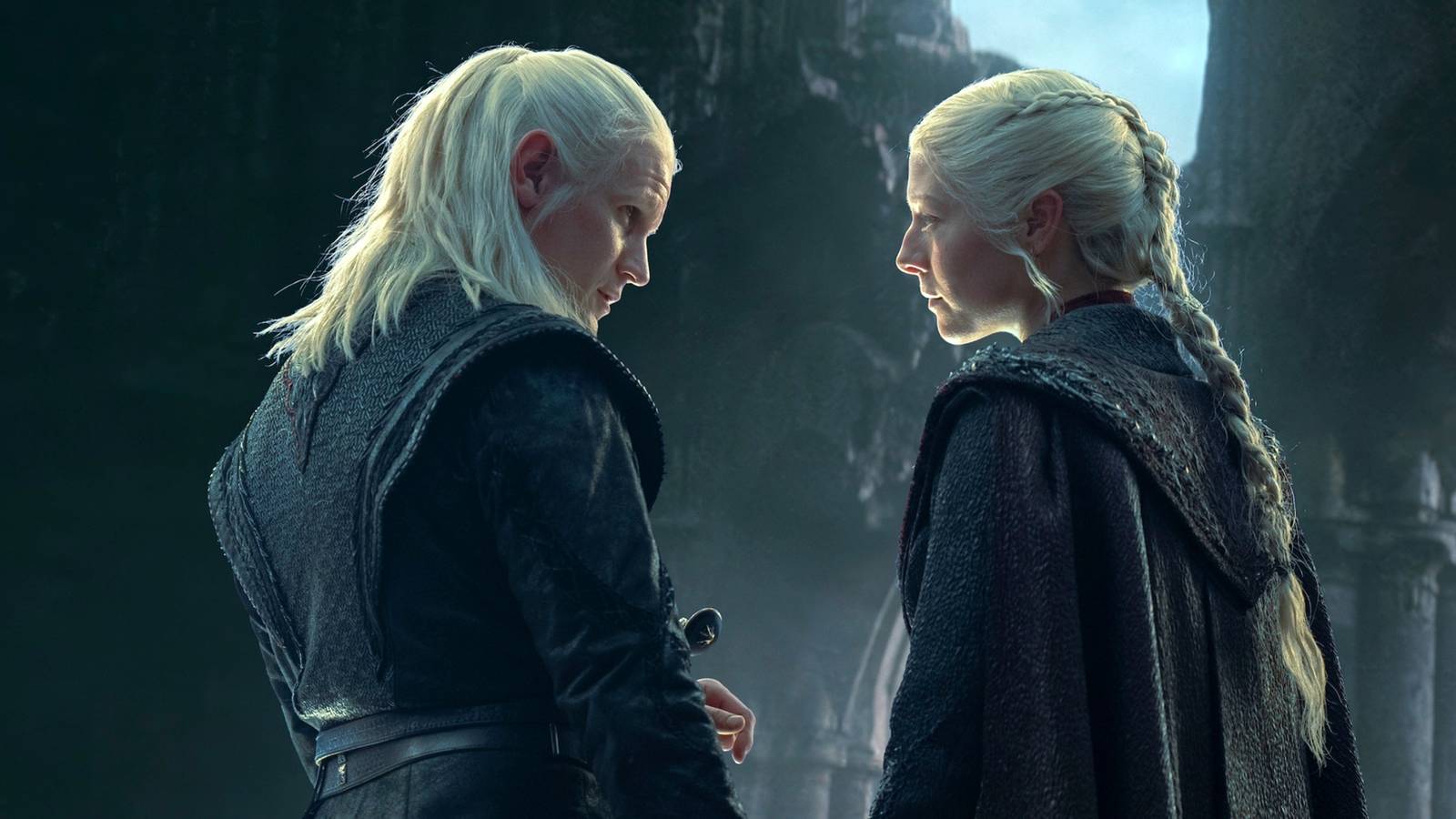 1600x900 Rhaenyra & Daemon's Epic House Of The Dragon Season 3 Returns Finally Revealed In New Image