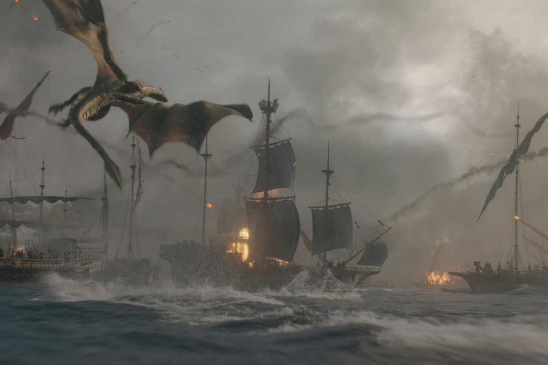 1100x733 House of the Dragon' is back for Season 3. Here's what to watch for