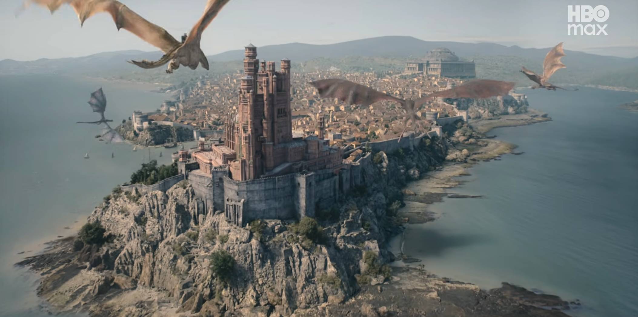 2106x1046 House of the Dragon season 3 trailer breakdown: Every major reveal explained