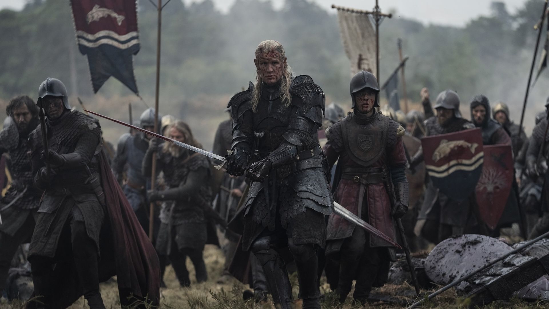 1920x1080 House of the Dragon Gets a Fourth (and Maybe Not Final?) Season. Den of Geek