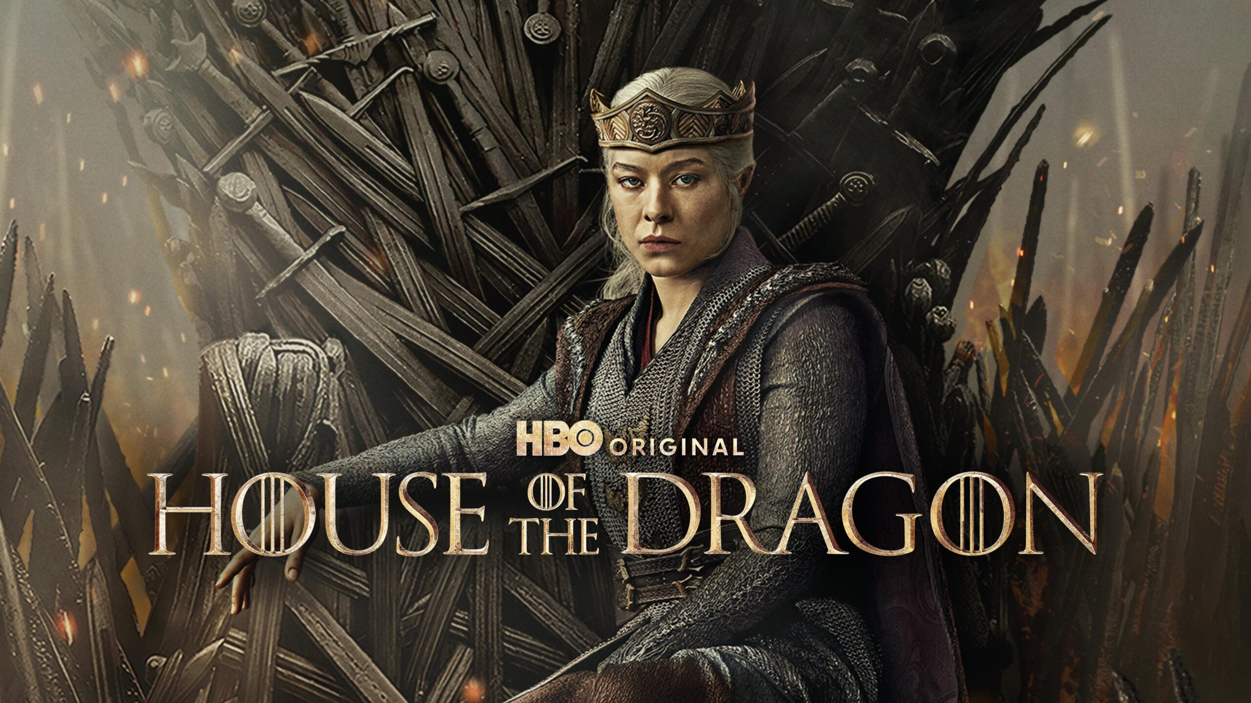 2560x1440 How to watch House of the Dragon Season 3 in the UK