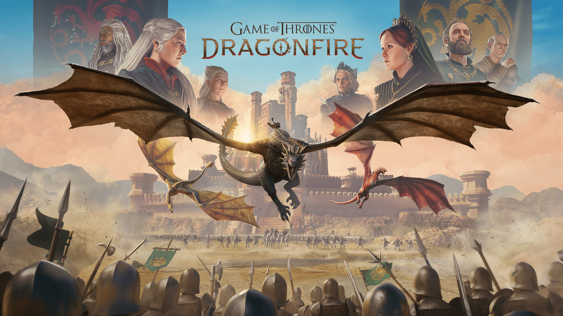 1920x1080 Game Of Thrones Dragonfire's House Of The Dragon Season 3 Tie In Adds Weekly Events And Watch Along Rewards