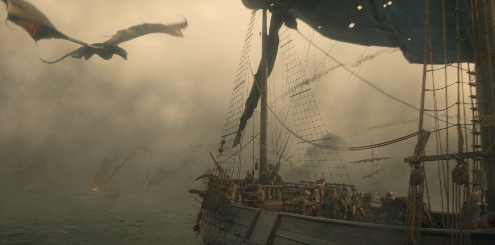 1600x793 House of the Dragon' Season 3 Episode 1: Who Died in the Battle of Gullet?