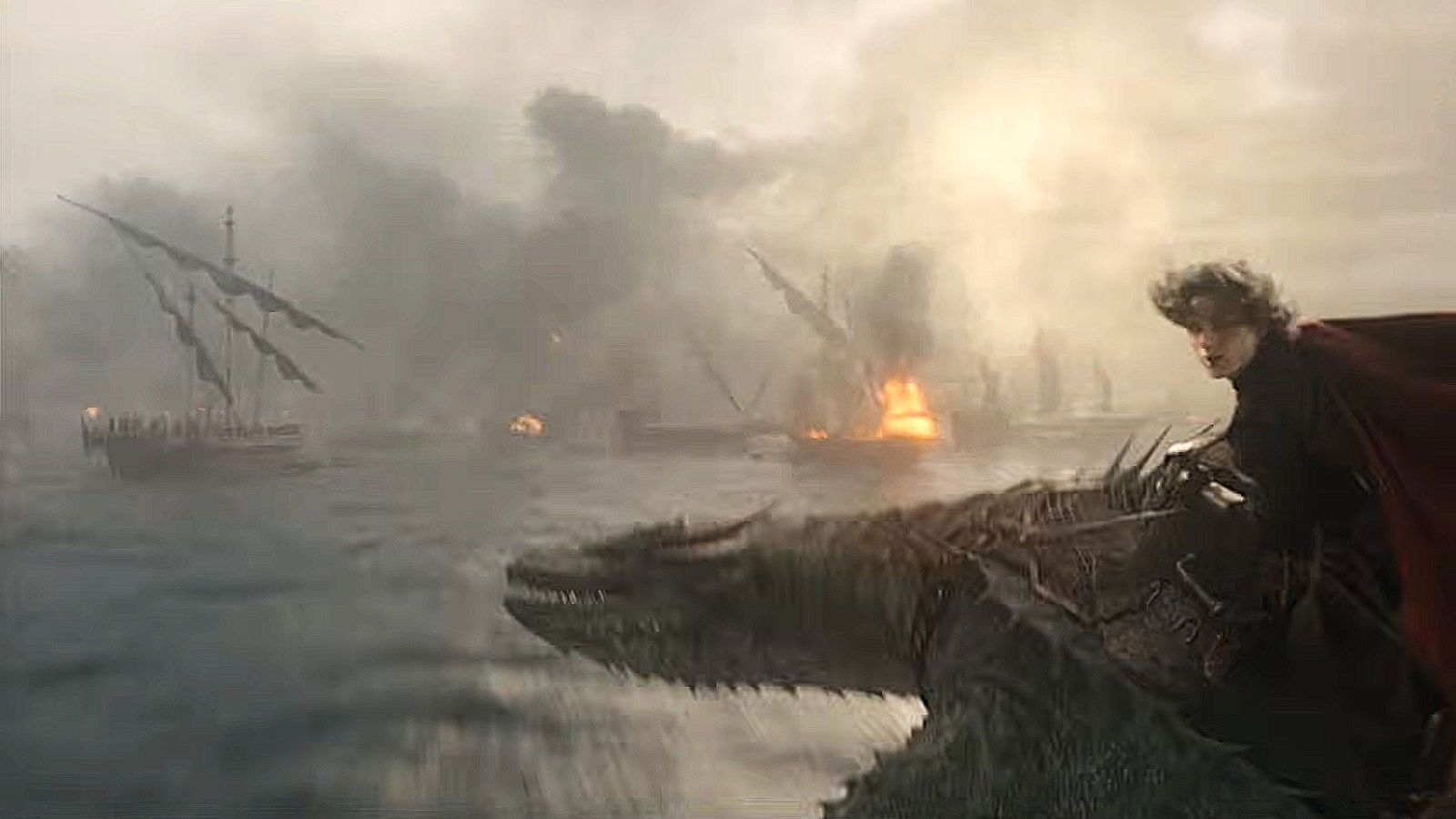 1600x900 Dragon Fights Fans Want to See Most in House of the Dragon Season Ranked