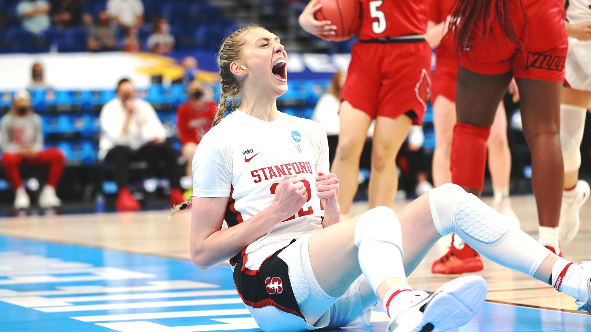 1920x1080 Stanford's Cameron Brink leads this week's women's basketball Starting Five
