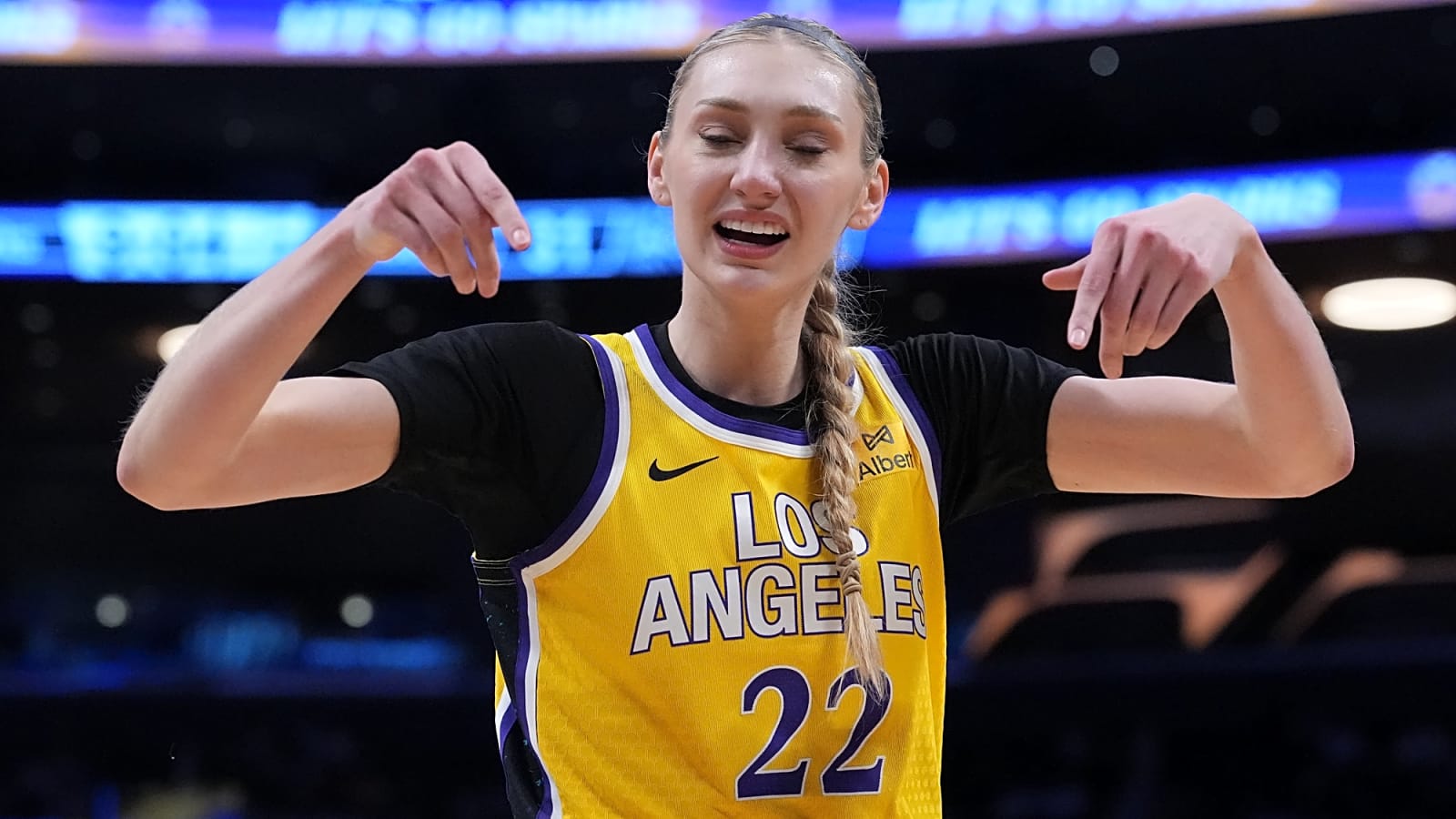 1600x900 Cameron Brink Opens Up About Her Mindset After Missing 406 Days Due to ACL Injury