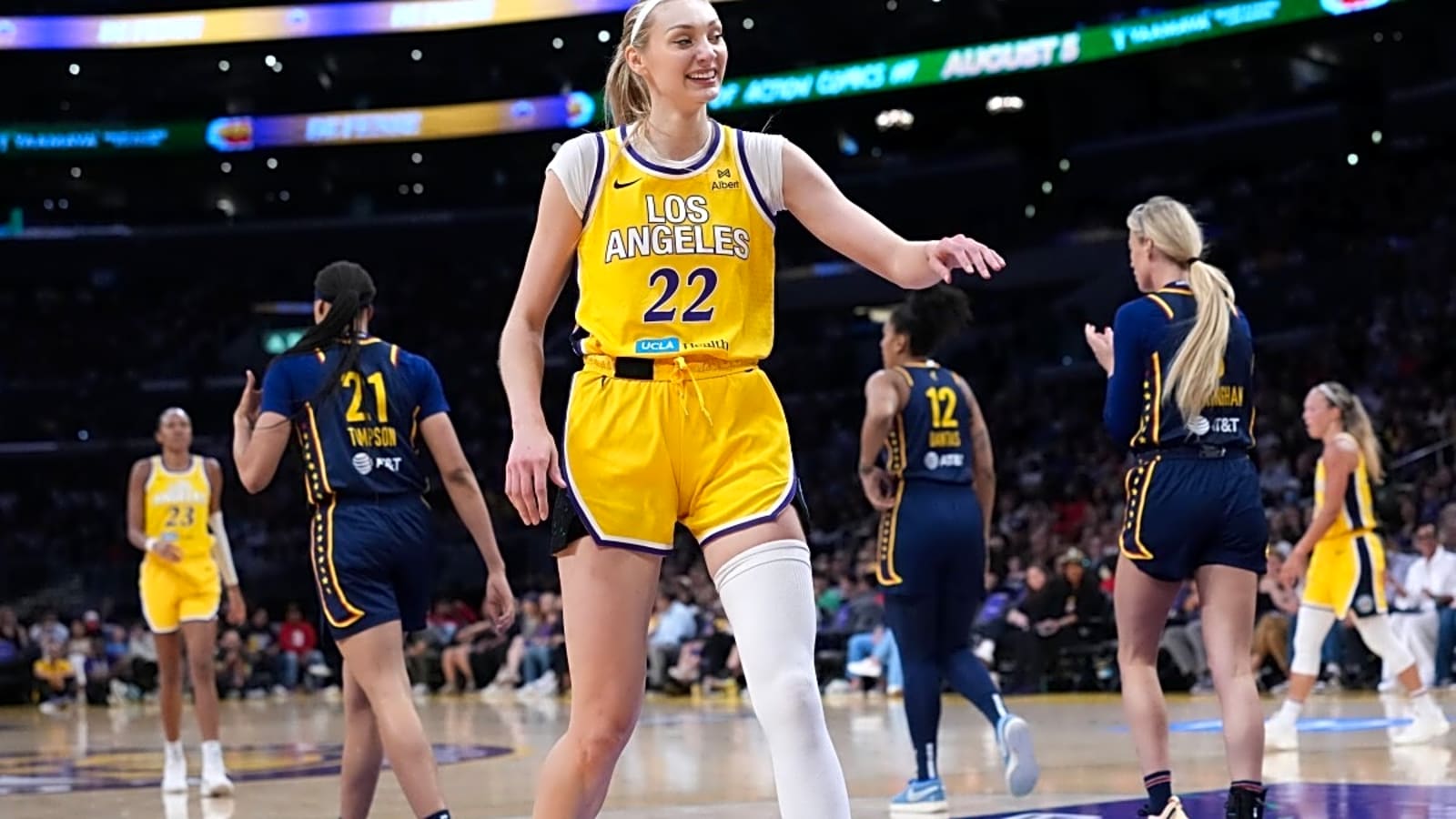 1600x900 Cameron Brink Names Her All Time NBA Starting Five